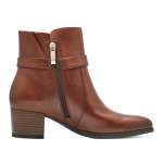 náhled Dámská kotníková obuv TAMARIS 25375-43-305 hnědá W4