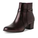 náhled Dámská kotníková obuv TAMARIS 25375-43-351 hnědá W4