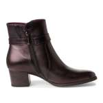 náhled Dámská kotníková obuv TAMARIS 25375-43-351 hnědá W4