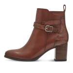 náhled Dámská kotníková obuv TAMARIS 25378-43-305 hnědá W4