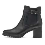 náhled Dámská kotníková obuv TAMARIS 25385-41-001 černá W4