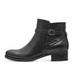 náhled Dámská kotníková obuv TAMARIS 25394-43-001 černá W4