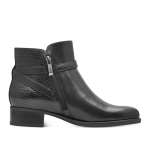 náhled Dámská kotníková obuv TAMARIS 25394-43-001 černá W4