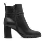 náhled Dámská kotníková obuv TAMARIS 25397-43-001 černá W4