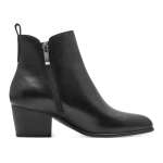 náhled Dámská kotníková obuv TAMARIS 25398-43-007 černá W4