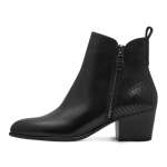 náhled Dámská kotníková obuv TAMARIS 25398-43-021 černá W4