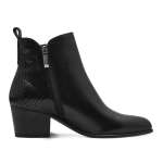 náhled Dámská kotníková obuv TAMARIS 25398-43-021 černá W4