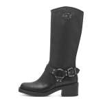 náhled Dámské kozačky TAMARIS 25399-43-001 černá W4