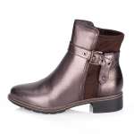 náhled Dámská kotníková obuv TAMARIS 25425-43-351 hnědá W4