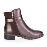 náhled Dámská kotníková obuv TAMARIS 25425-43-351 hnědá W4