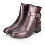 náhled Dámská kotníková obuv TAMARIS 25425-43-351 hnědá W4