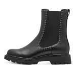 náhled Dámská kotníková obuv TAMARIS 25465-43-001 černá W4