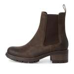 náhled Dámská kotníková obuv TAMARIS 25490-43-304 hnědá W4