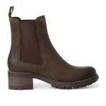 náhled Dámská kotníková obuv TAMARIS 25490-43-304 hnědá W4