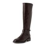 náhled Dámské kozačky TAMARIS 25504-43-304 hnědá W4