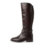 náhled Dámské kozačky TAMARIS 25504-43-304 hnědá W4