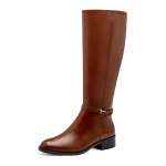 náhled Dámské kozačky TAMARIS 25529-43-305 hnědá W4