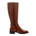 náhled Dámské kozačky TAMARIS 25529-43-305 hnědá W4