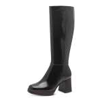 náhled Dámské kozačky TAMARIS 25533-43-001 černá W4