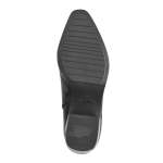 náhled Dámské kozačky TAMARIS 25543-43-001 černá W4