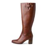 náhled Dámské kozačky TAMARIS 25547-43-305 hnědá W4