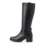 náhled Dámské kozačky TAMARIS 25601-43-003 černá W4