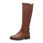 náhled Dámské kozačky TAMARIS 25618-43-305 hnědá W4