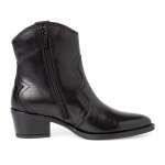 náhled Dámská kotníková obuv TAMARIS 25702-41-003 černá W4