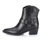 náhled Dámská kotníková obuv TAMARIS 25705-43-003 černá W4