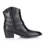 náhled Dámská kotníková obuv TAMARIS 25705-43-003 černá W4