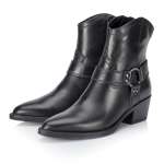 náhled Dámská kotníková obuv TAMARIS 25705-43-003 černá W4