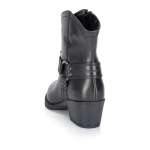 náhled Dámská kotníková obuv TAMARIS 25705-43-003 černá W4