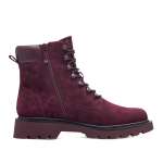 náhled Dámská kotníková obuv TAMARIS 25909-41-537 červená W4