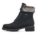 náhled Dámská kotníková obuv TAMARIS 26266-43-001 černá W4