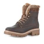 náhled Dámská kotníková obuv TAMARIS 26275-43-304 hnědá W4