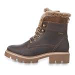 náhled Dámská kotníková obuv TAMARIS 26275-43-304 hnědá W4