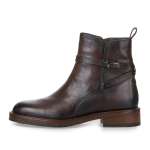 náhled Dámská kotníková obuv TAMARIS 25059-43-308 hnědá W4