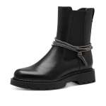 náhled Dámská kotníková obuv TAMARIS 25814-43-091 černá W4