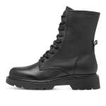 náhled Dámská kotníková obuv TAMARIS 25928-43-001 černá W4