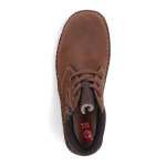 náhled Pánská kotníková obuv RIEKER 05342-22 hnědá W4