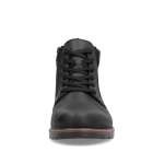náhled Pánská kotníková obuv RIEKER 10503-00 černá W5