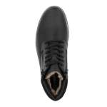 náhled Pánská kotníková obuv RIEKER 10503-00 černá W5