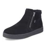 náhled Pánská kotníková obuv RIEKER 31051-00 černá W4