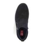 náhled Pánská kotníková obuv RIEKER 31051-00 černá W4