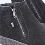 náhled Pánská kotníková obuv RIEKER 31051-00 černá W4