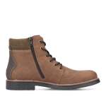 náhled Pánská kotníková obuv RIEKER 32030-24 hnědá W4