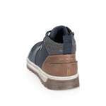 náhled Pánská kotníková obuv RIEKER 37011-14 modrá W4