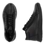 náhled Pánská kotníková obuv RIEKER 39604-00 černá W4