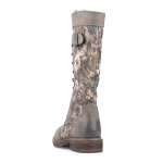 náhled Dámské kozačky RIEKER 94734-90 šedá W4