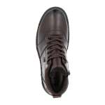 náhled Pánská kotníková obuv RIEKER B0308-25 hnědá W4